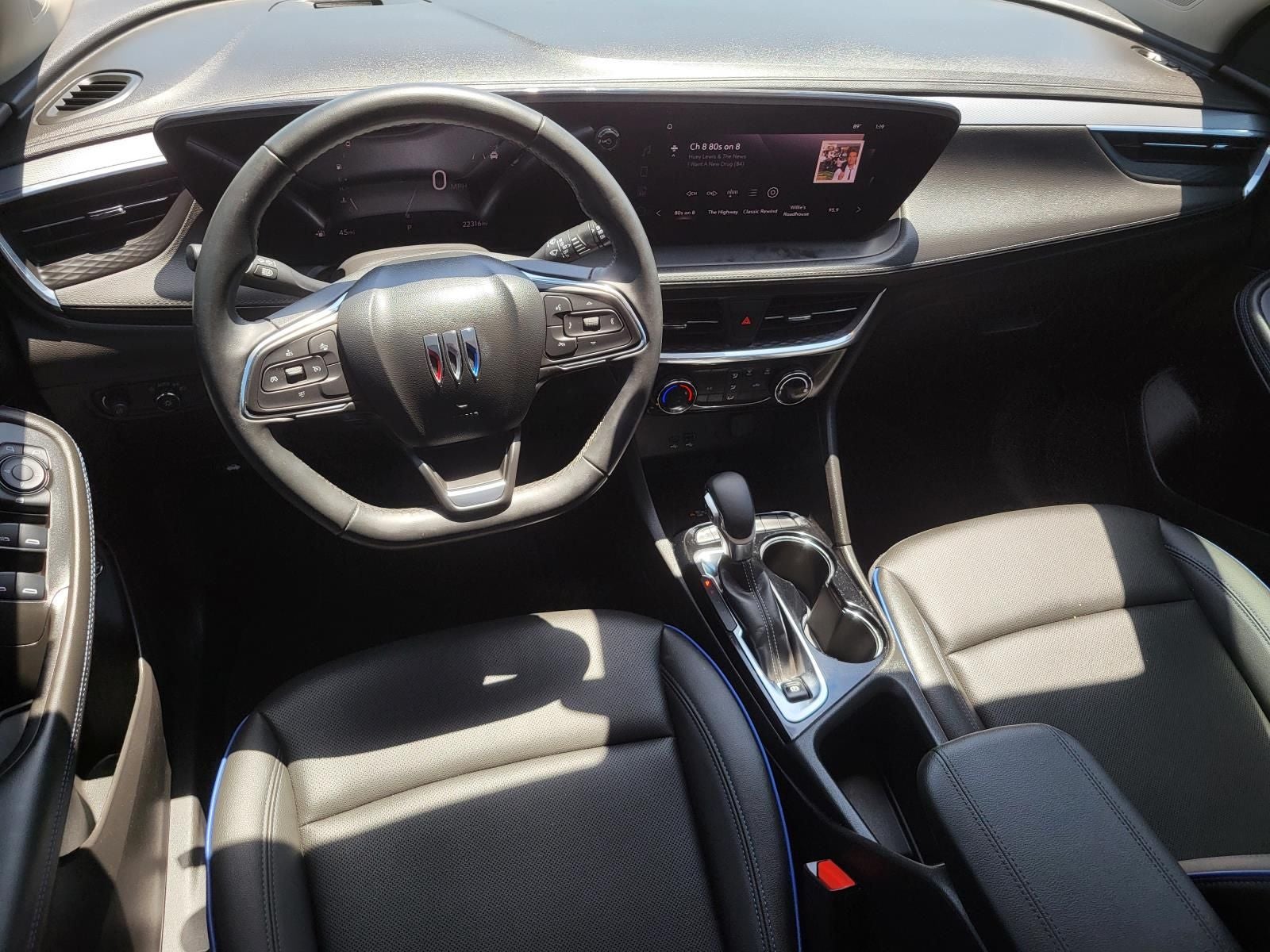 2025 Buick Encore GX Sport Touring
