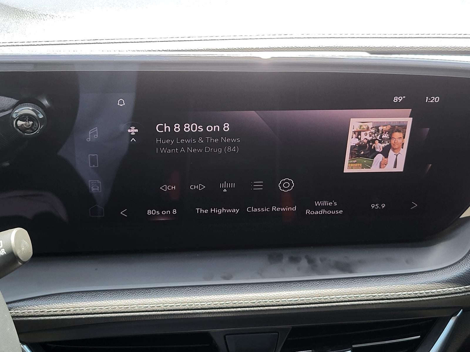 2025 Buick Encore GX Sport Touring