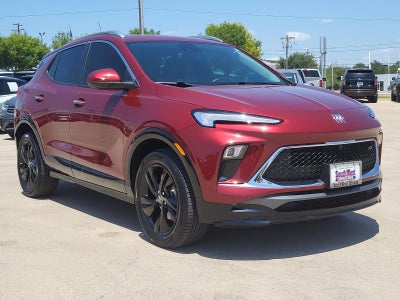 2025 Buick Encore GX Sport Touring