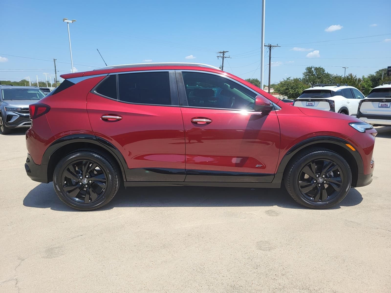 2025 Buick Encore GX Sport Touring