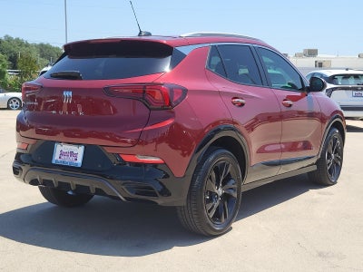 2025 Buick Encore GX Sport Touring