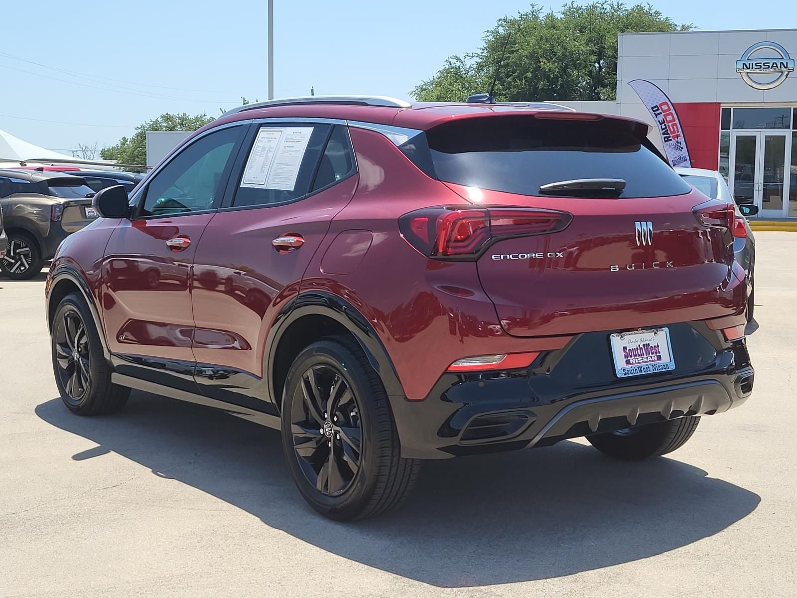 2025 Buick Encore GX Sport Touring