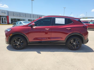 2025 Buick Encore GX Sport Touring