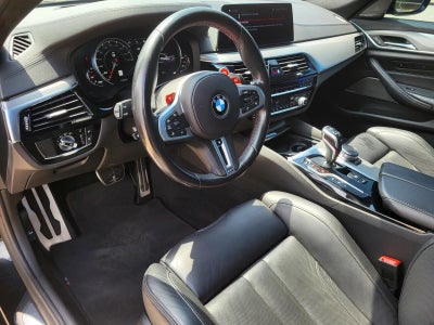 2018 BMW M5 Base