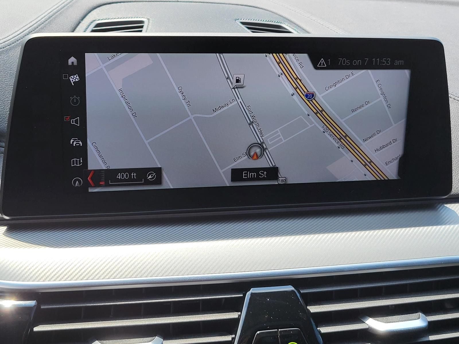 2018 BMW M5 Base