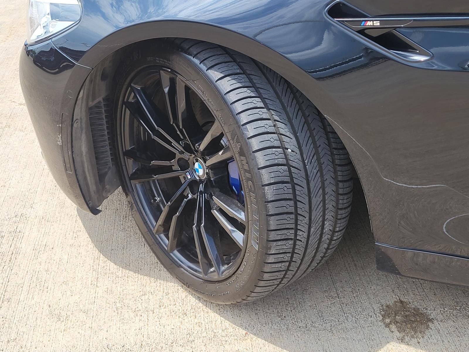 2018 BMW M5 Base