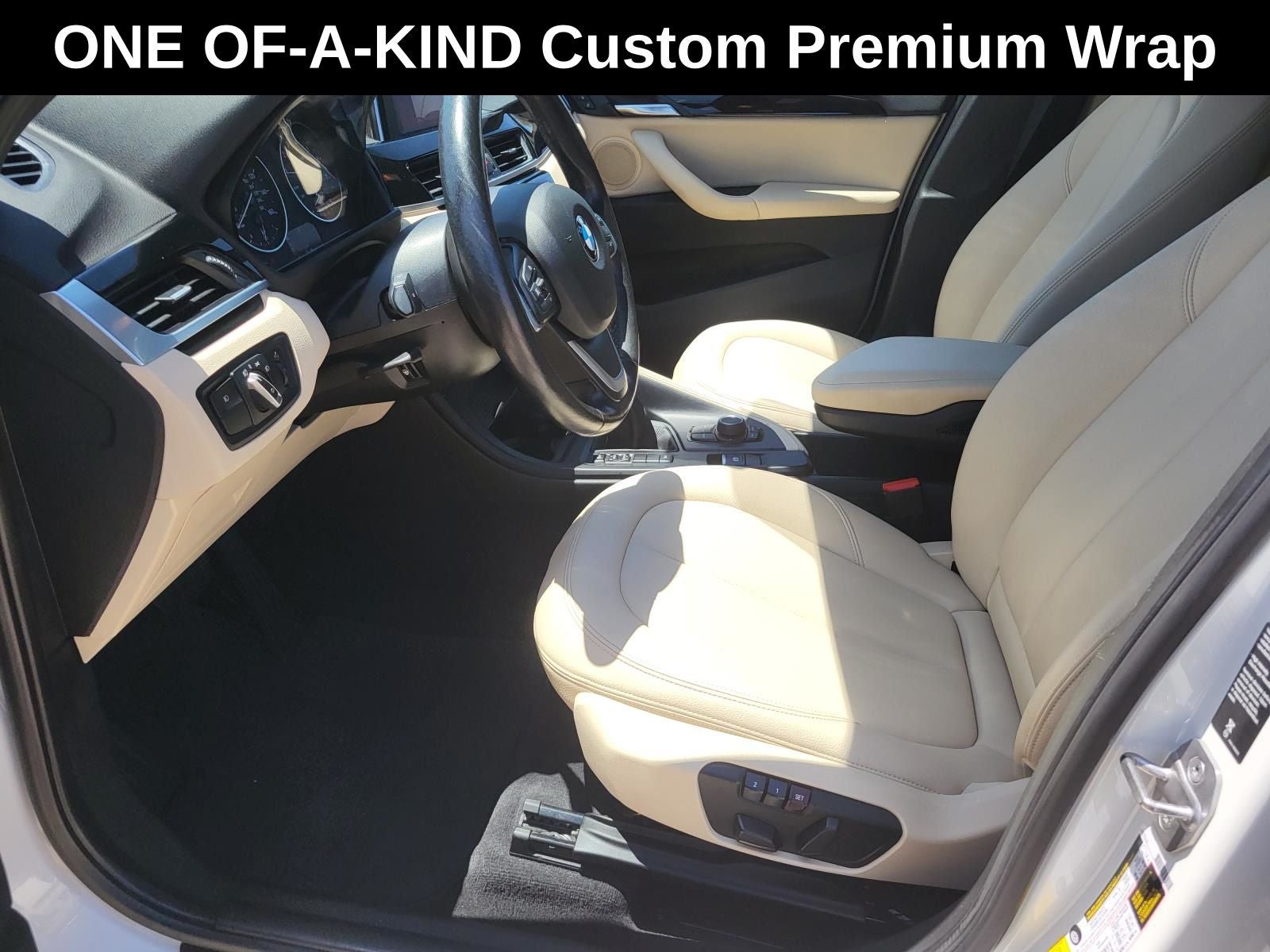 2018 BMW X1 xDrive28i