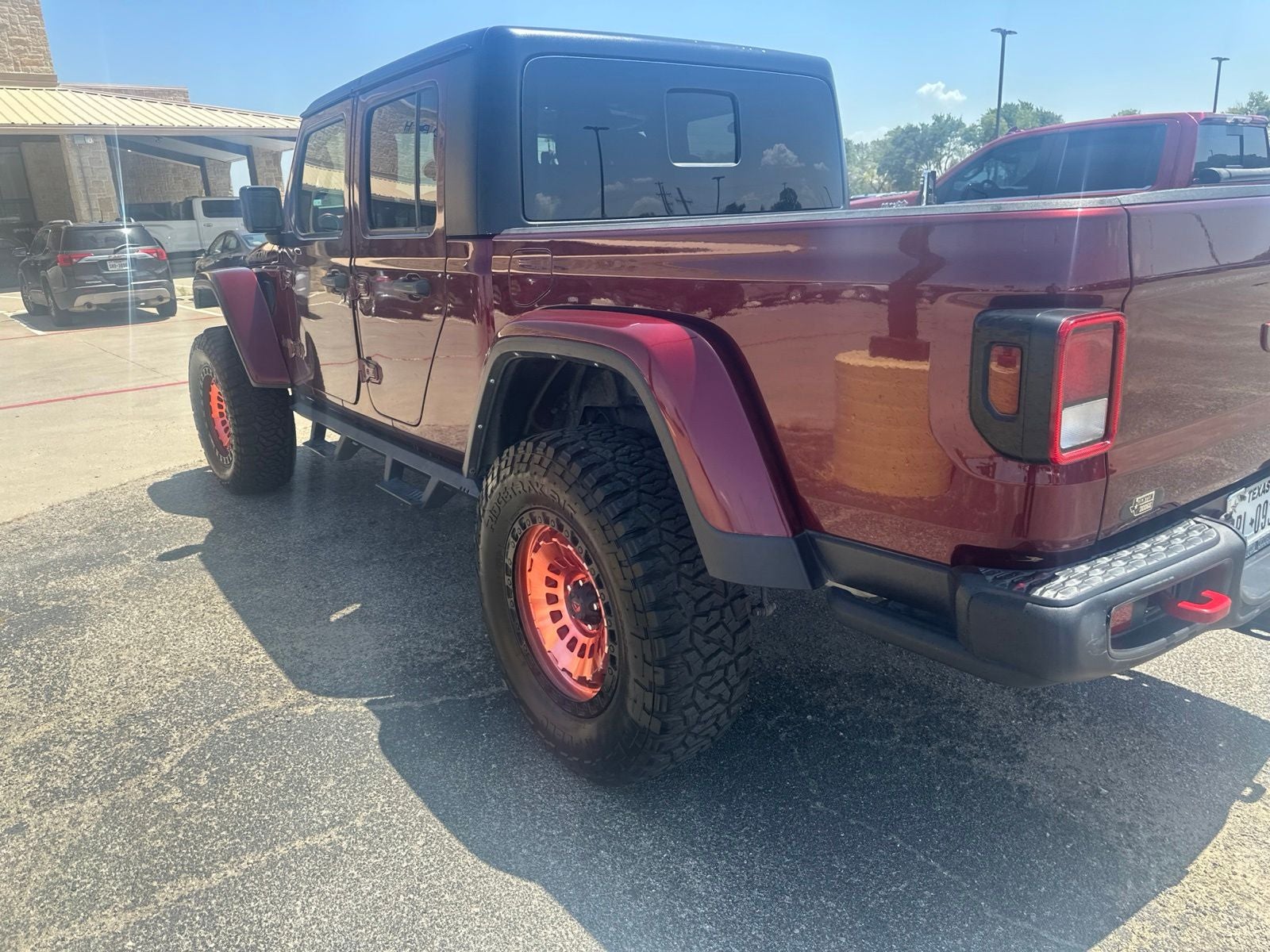 2022 Jeep Gladiator Rubicon