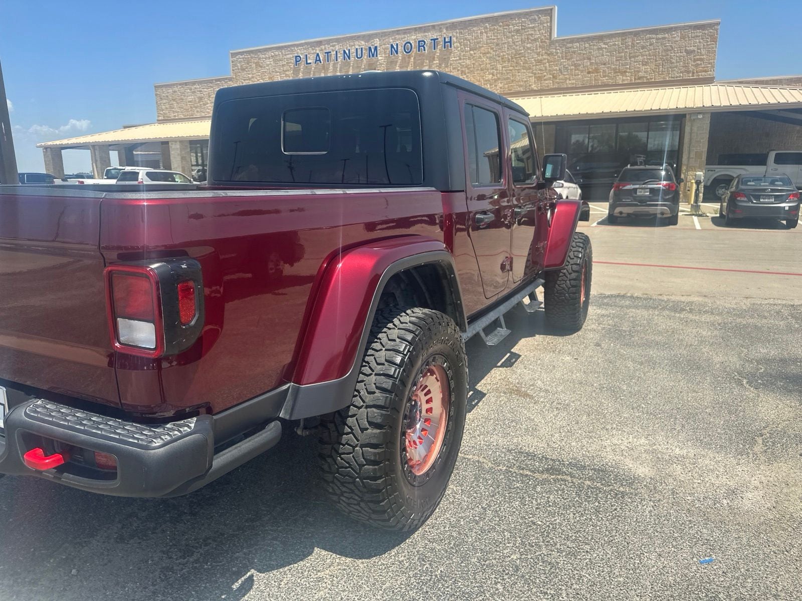 2022 Jeep Gladiator Rubicon