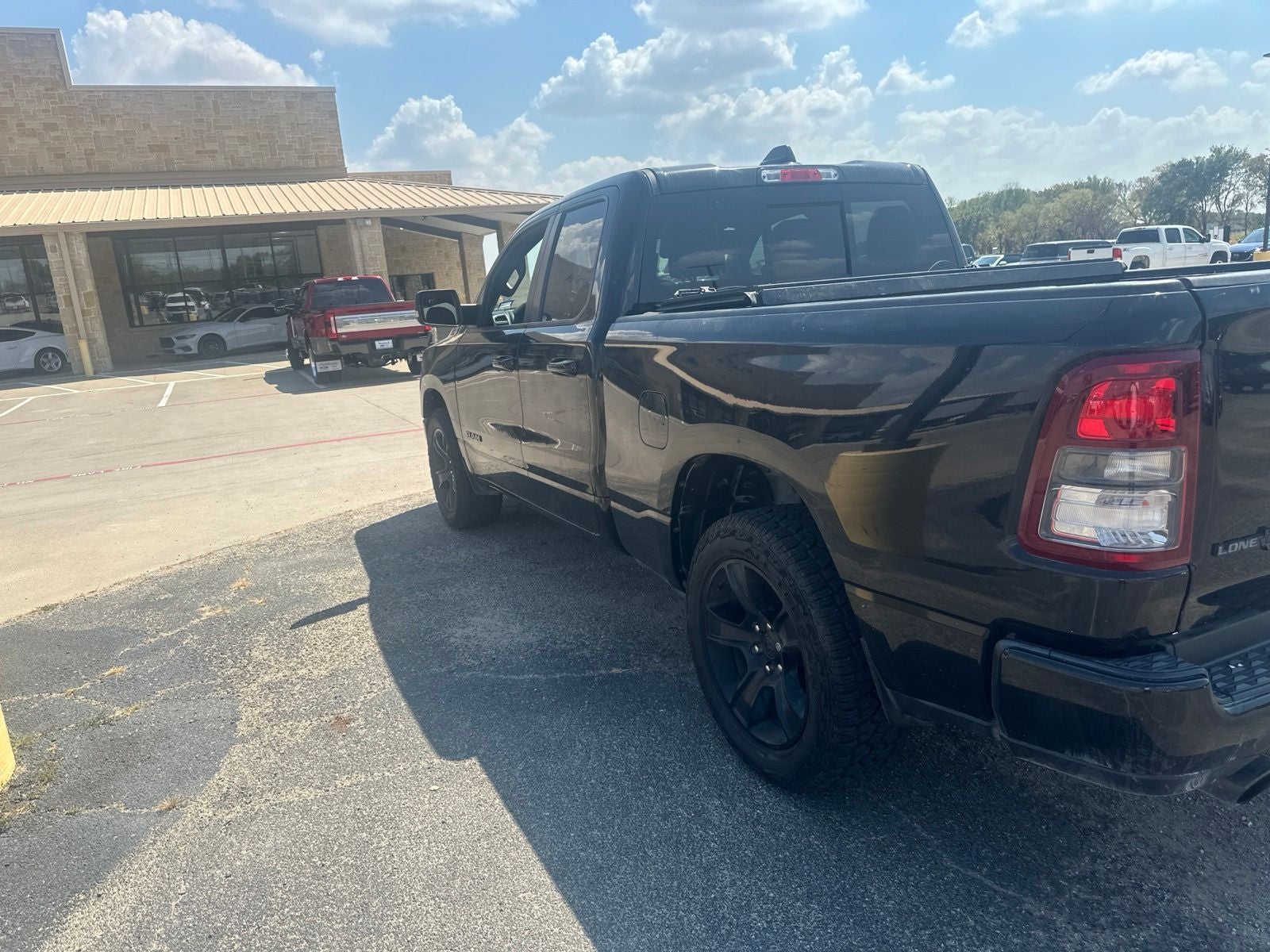 2022 RAM 1500 Big Horn/Lone Star