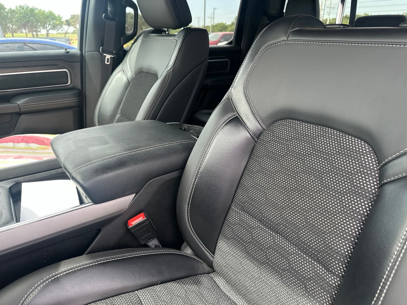 2024 RAM 1500 Big Horn/Lone Star