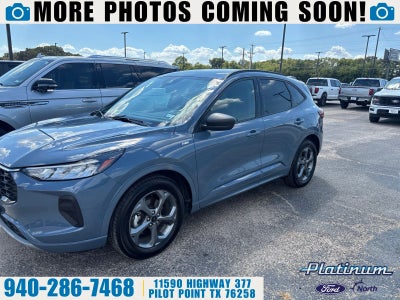2024 Ford Escape ST-Line