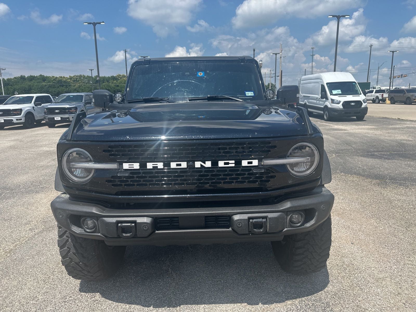 2023 Ford Bronco Wildtrak