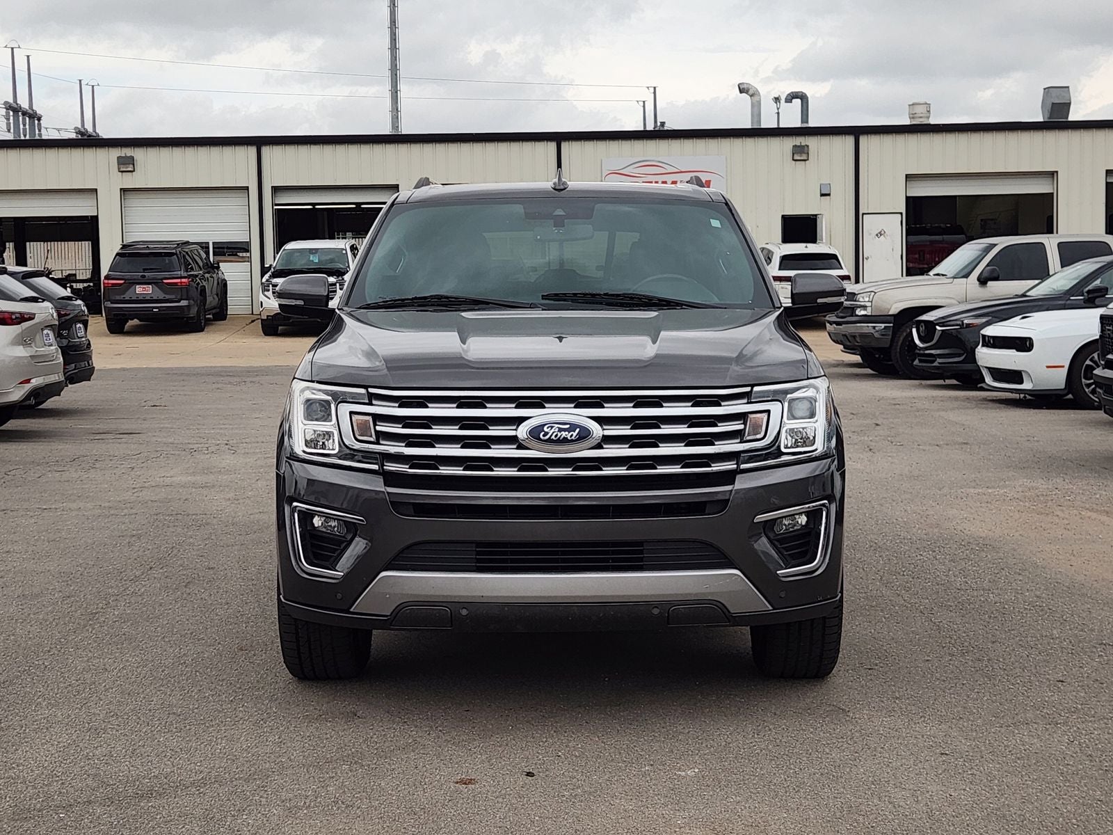 2021 Ford Expedition Max Limited