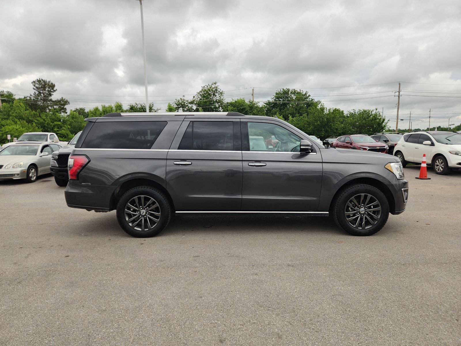 2021 Ford Expedition Max Limited