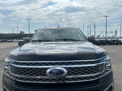 2021 Ford Expedition Max King Ranch