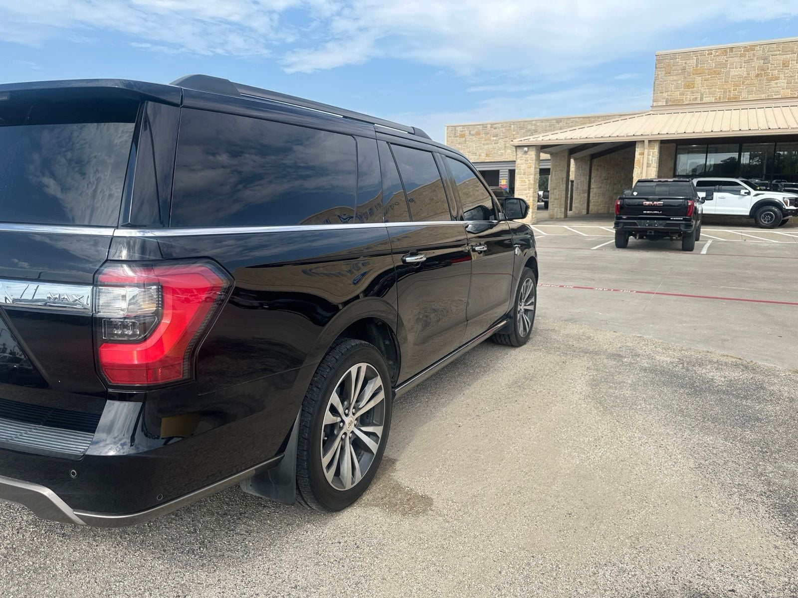 2021 Ford Expedition Max King Ranch