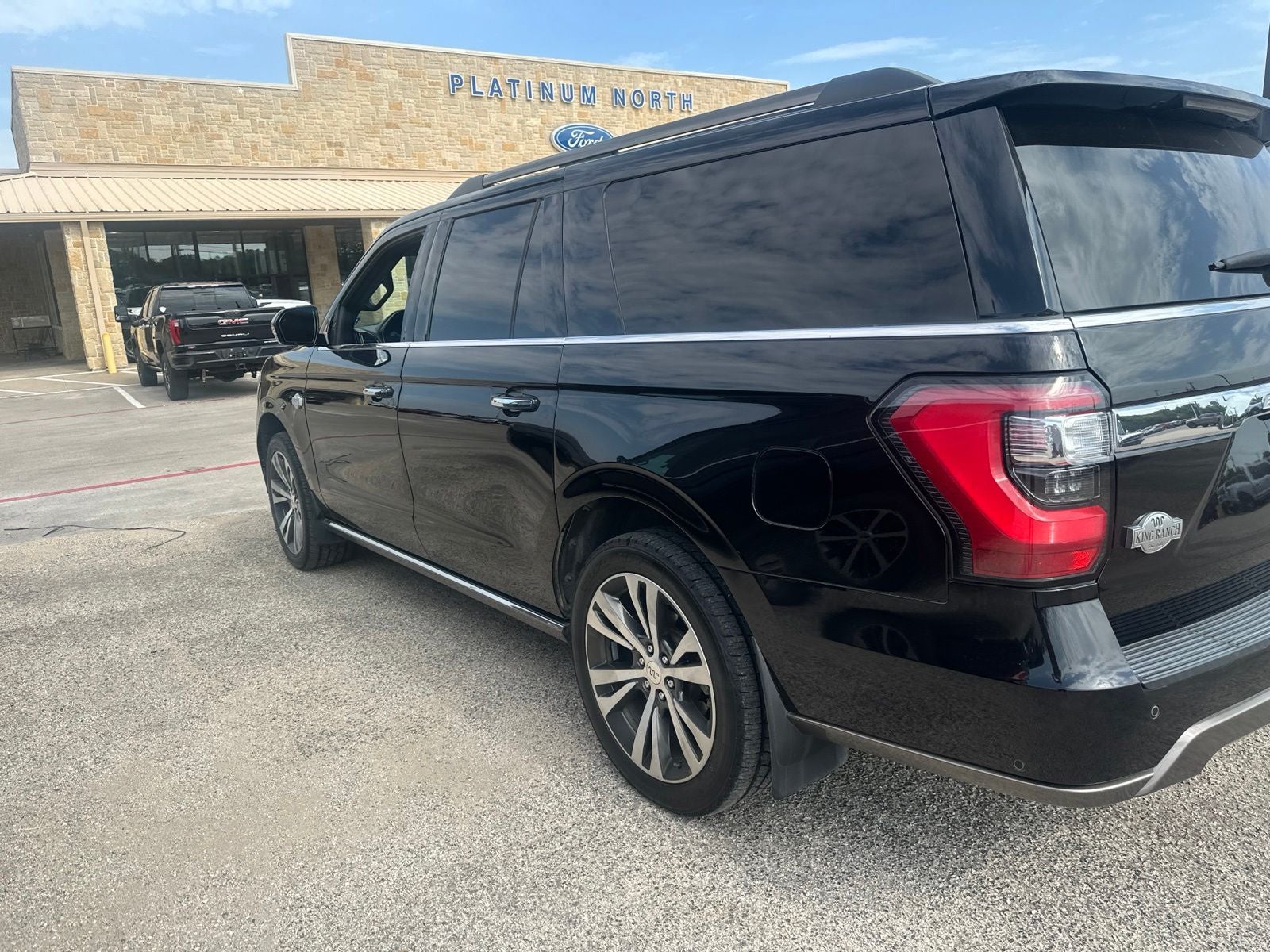 2021 Ford Expedition Max King Ranch