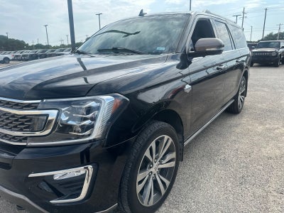 2021 Ford Expedition Max King Ranch