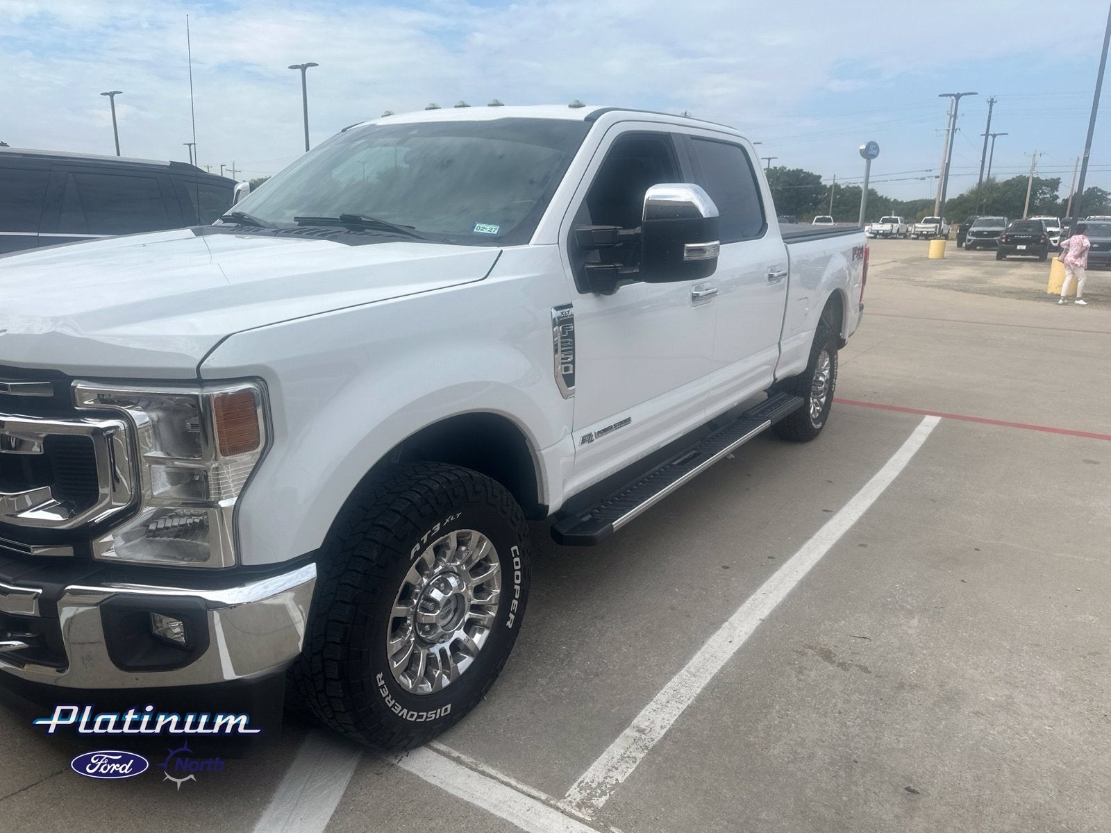 2020 Ford F-250SD XLT