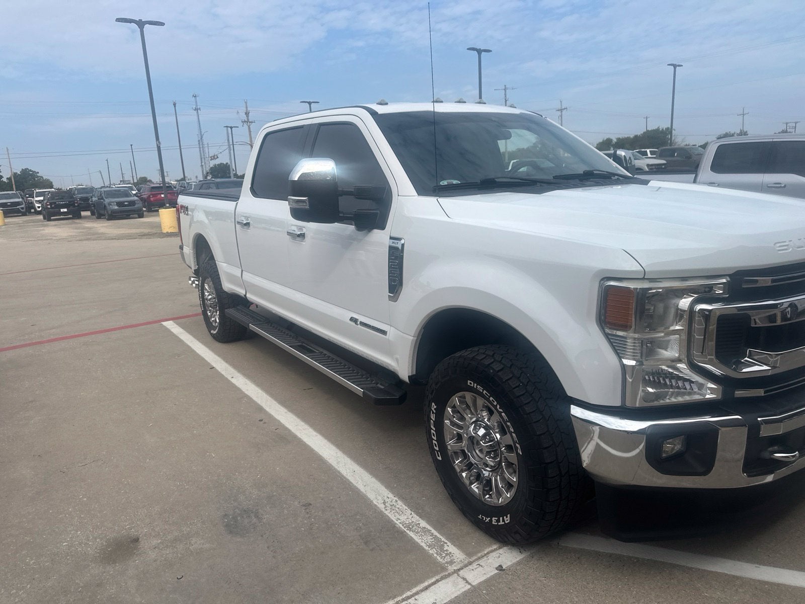 2020 Ford F-250SD XLT