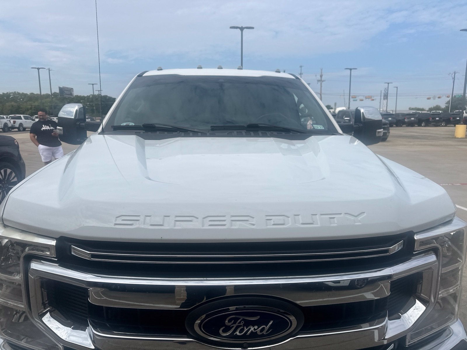2020 Ford F-250SD XLT