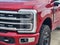 2024 Ford F-350SD Platinum Tremor