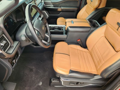 2024 Ford F-350SD Platinum Tremor