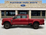 2024 Ford F-350SD Platinum Tremor