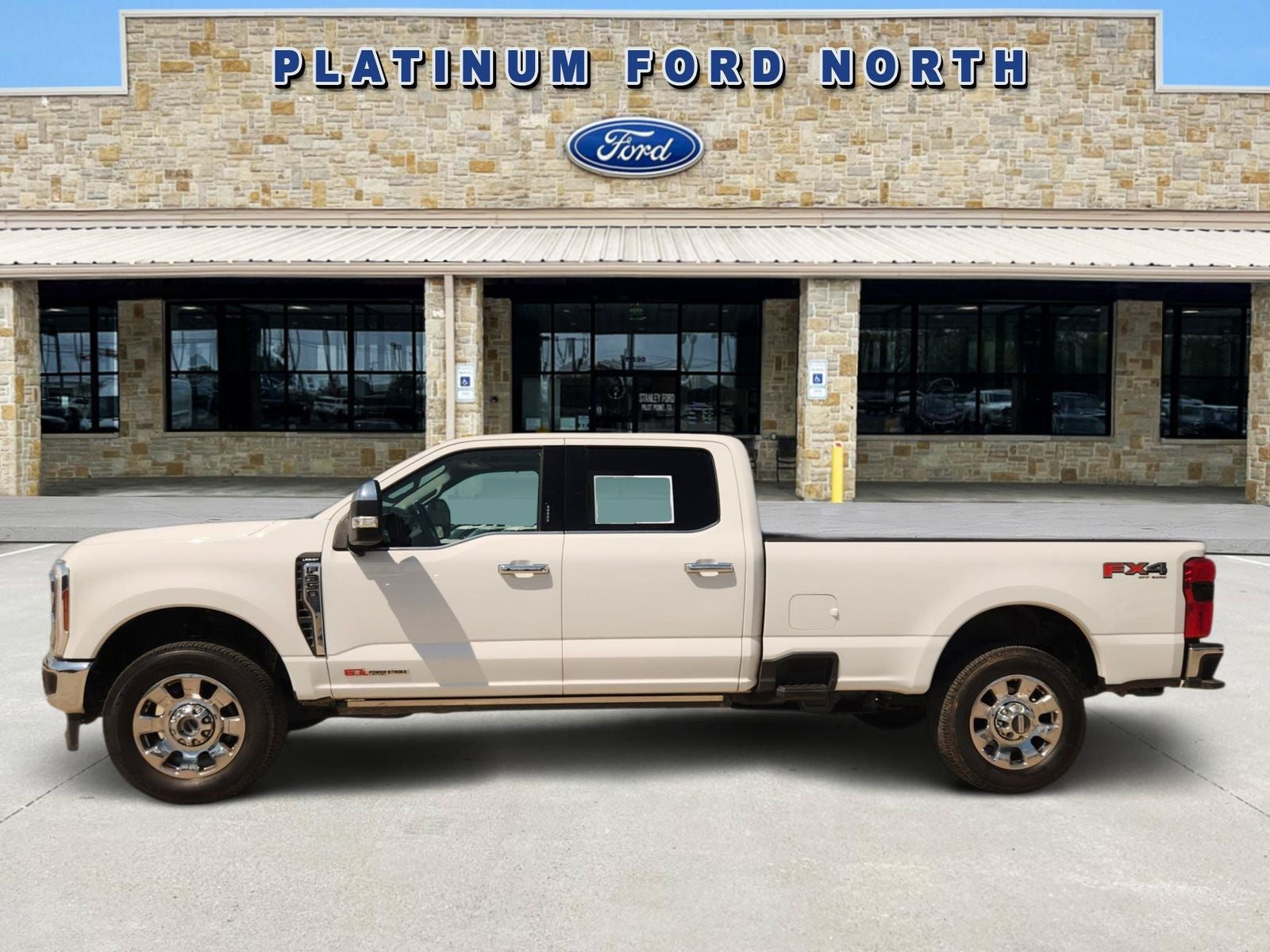 2024 Ford F-350SD Lariat