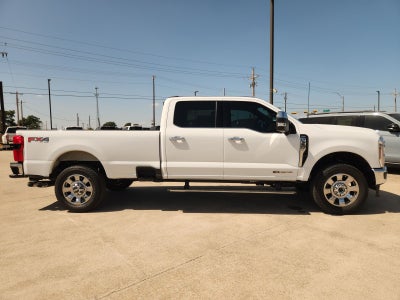 2024 Ford F-350SD Lariat