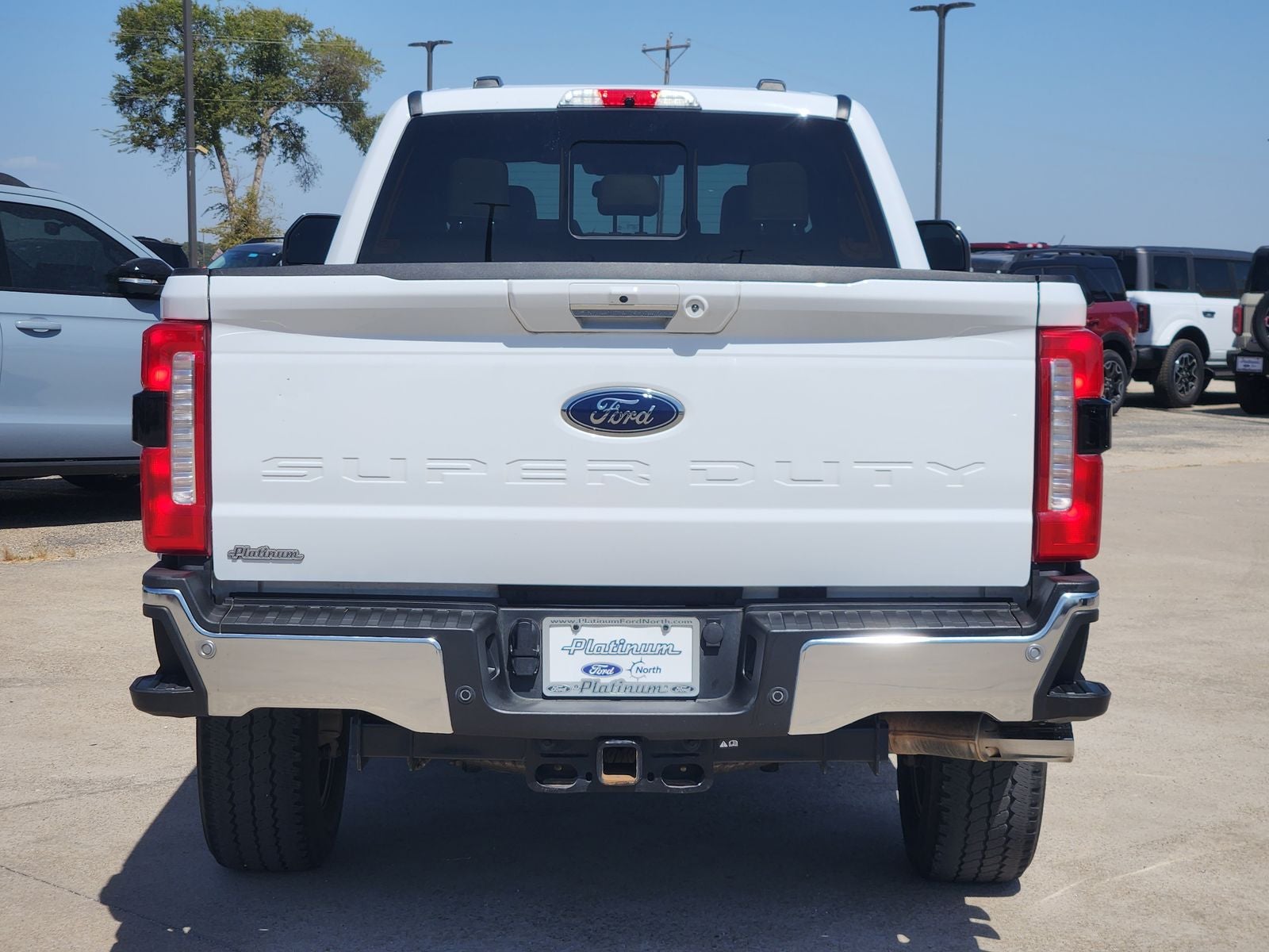 2024 Ford F-350SD Lariat
