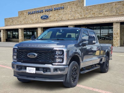2025 Ford F-350SD Lariat