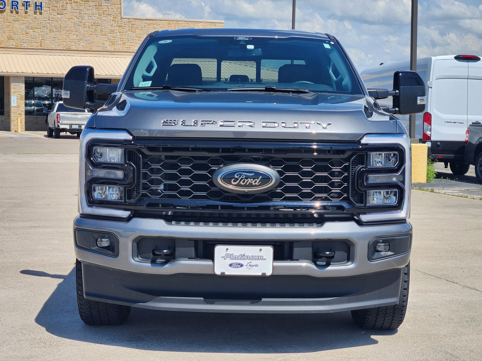 2025 Ford F-350SD Lariat