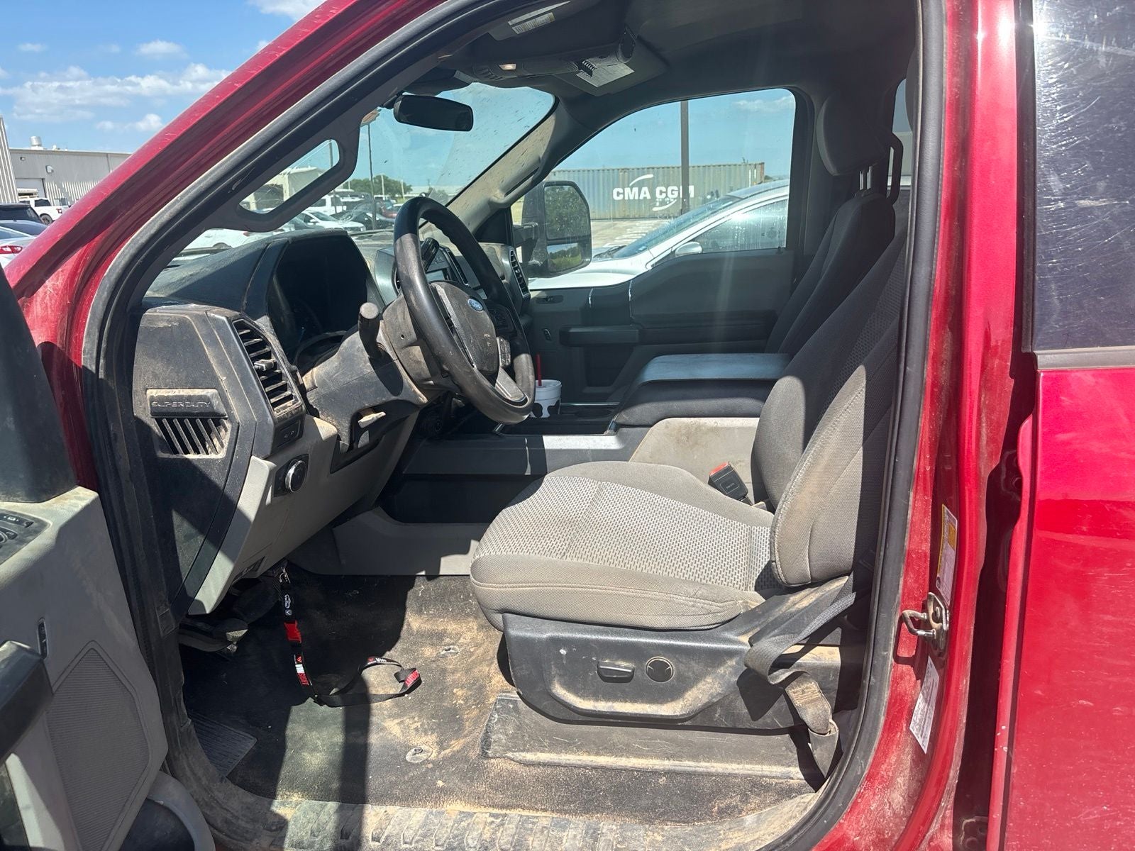 2022 Ford F-350SD XLT DRW