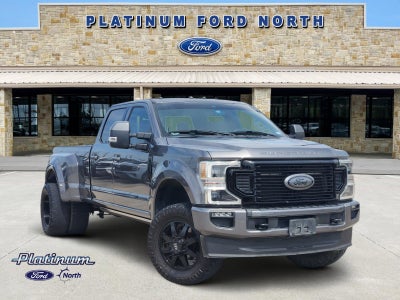 2022 Ford F-350SD Lariat DRW