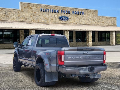 2022 Ford F-350SD Lariat DRW