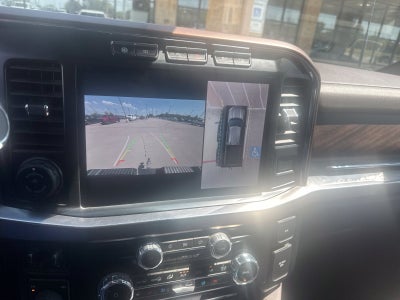 2024 Ford F-450SD King Ranch DRW