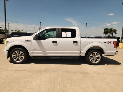 2017 Ford F-150 XL