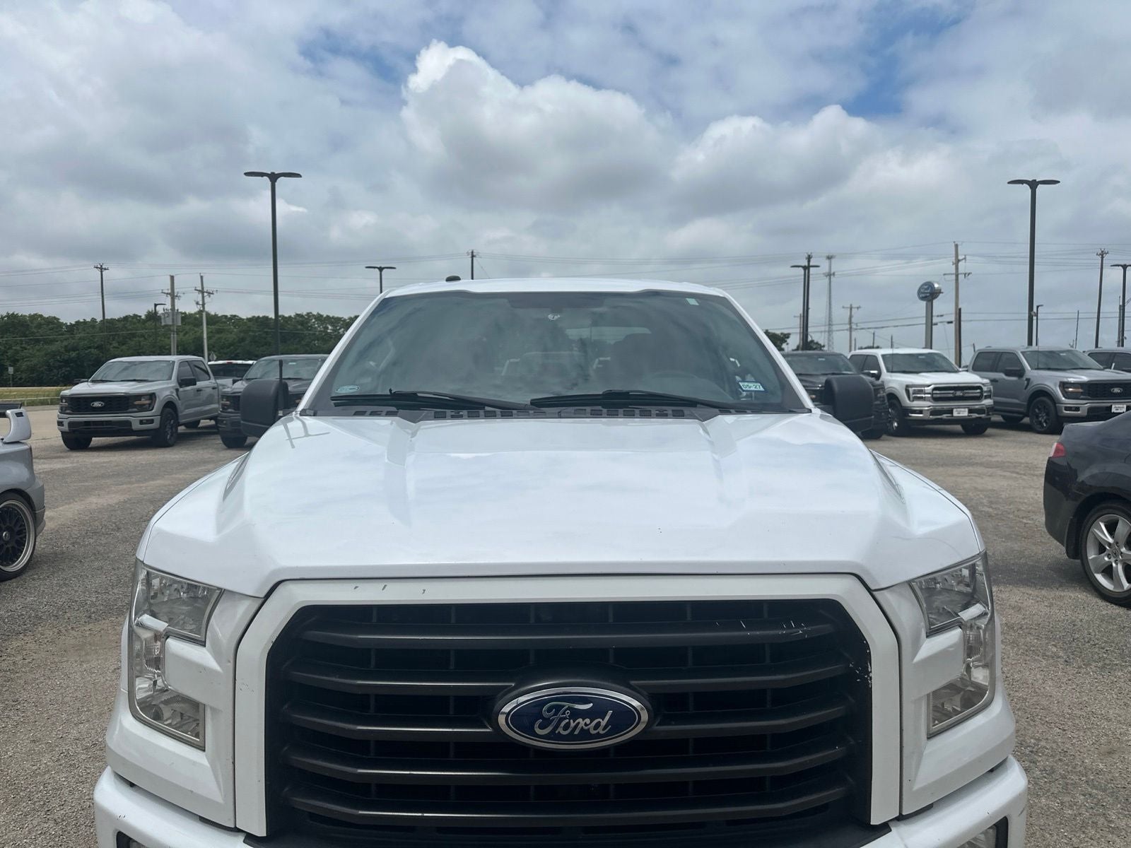 2017 Ford F-150 XL
