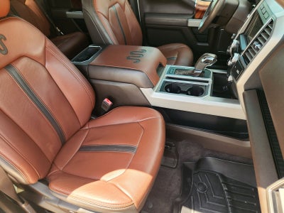 2018 Ford F-150 King Ranch