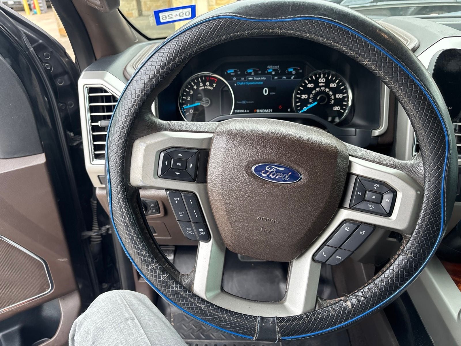 2015 Ford F-150 King Ranch