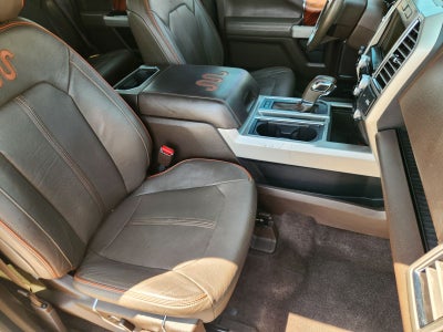 2015 Ford F-150 King Ranch