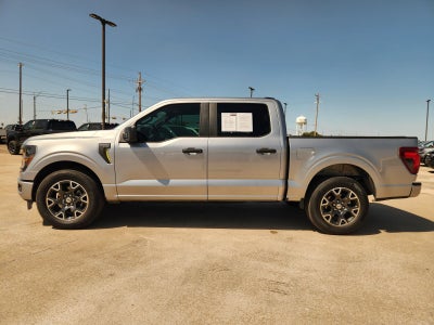 2024 Ford F-150 STX