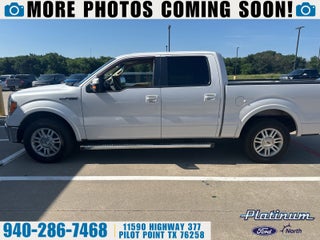 2014 Ford F-150 Lariat