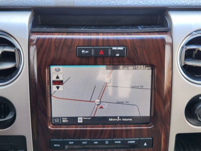 2012 Ford F-150 Lariat
