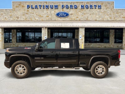 2024 Chevrolet Silverado 2500HD LT