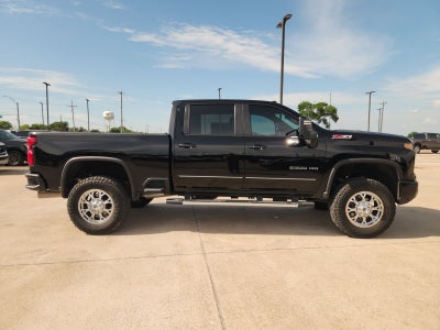 2024 Chevrolet Silverado 2500HD LT