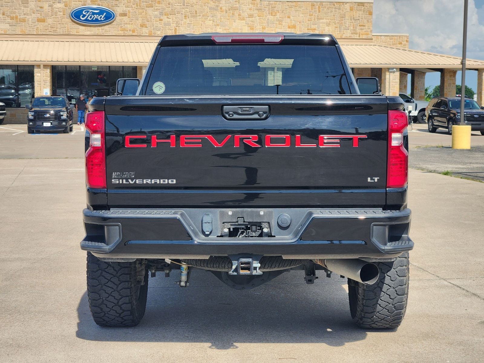 2024 Chevrolet Silverado 2500HD LT