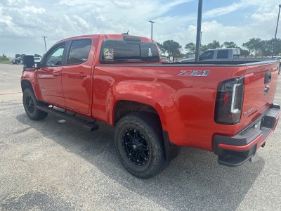 2016 Chevrolet Colorado Z71